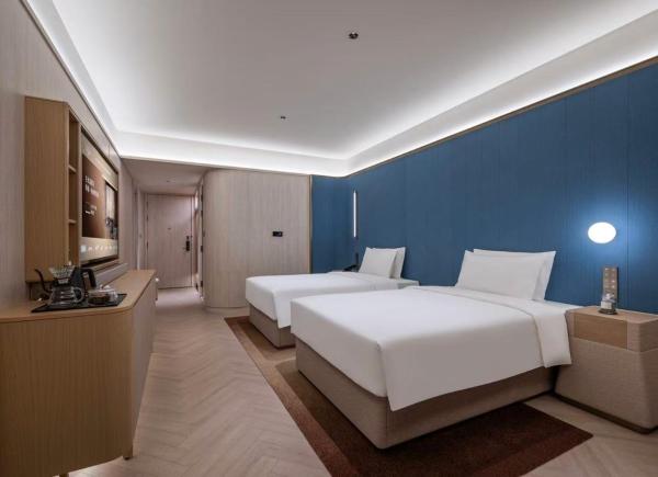 Orange Crystal Hotel Beijing Yizhuang JD Smart Industrial Park Orangeの写真8