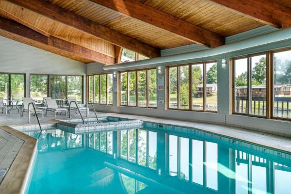 Best Western River Terrace - Cheboygan, MI