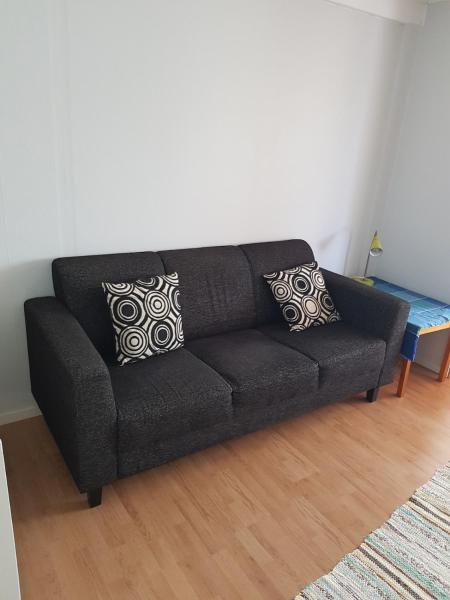 På billedet ses objektet House Donsö beliggende i byen Vrångö.