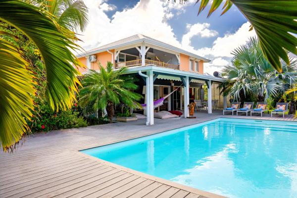 Villa Mangokera - Guadeloupe