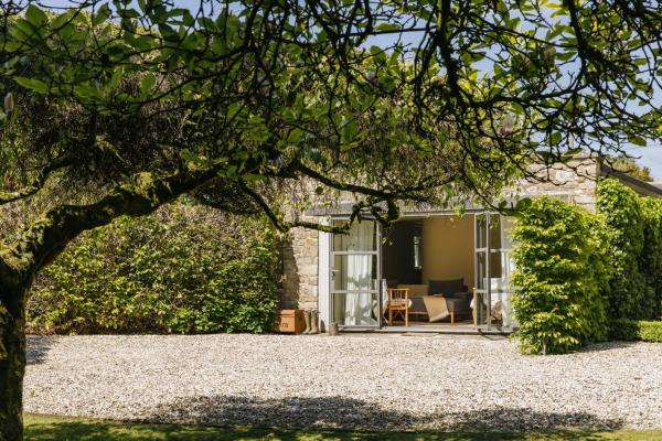 På billedet ses objektet A Luxury Retreat in the Cotswolds beliggende i byen Brimpsfield.
