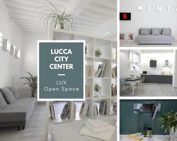 La photo montre l'objet ALIMENTA open space city center situé dans la ville de Lucques.