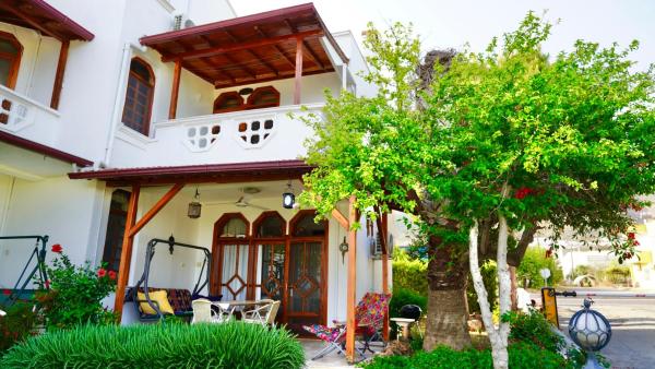 En la foto se muestra el objeto Sea & Nature & Joy ubicado en la ciudad de Aydıncık.