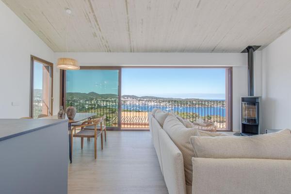 På billedet ses objektet Milenial Immo Exclusive house with sea views Cadaqués beliggende i byen Cadaqués.