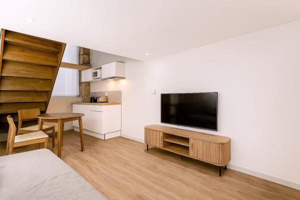 Your duplex cocoon at the edge of the Saône, Лион