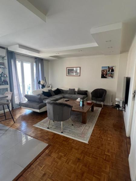 Auf dem Foto ist das Objekt appartement 65m in der Stadt Châtillon zu sehen.