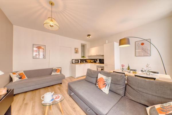 *Appartement Moderne/2 Minutes Du Métro* - Saint-Georges