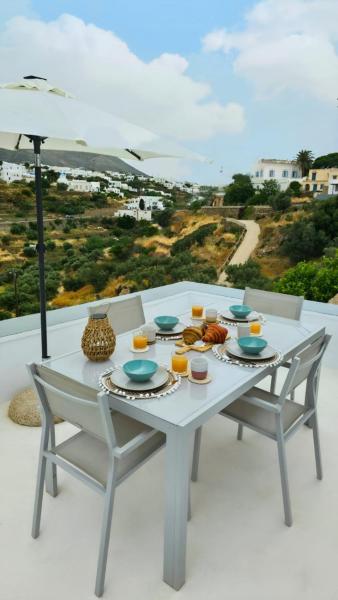 Nella foto è visibile l'oggetto Elysium Sifnos situato nella città di Artemon.