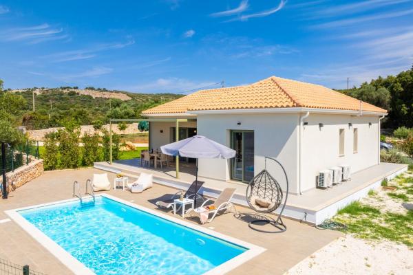 Villa Tania Ena - Cefalonia