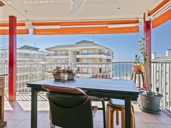 A la foto es mostra l'objecte Winahost Apartamento en Cunit situat a la ciutat de Cunit.