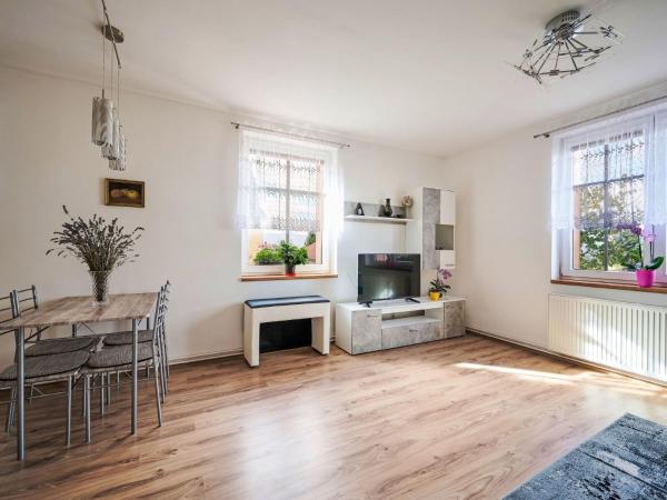 Na zdjęciu widoczny jest obiekt Apartment Formanka by Interhome położony w mieście Liberec.