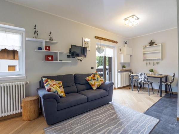 På bilden syns objektet Apartment Rododendro by Interhome som ligger i staden Madesimo.