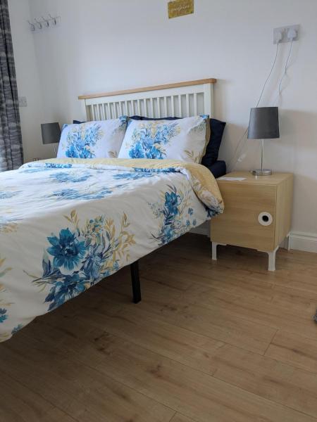 A la foto es mostra l'objecte Relaxing Stay in Craigavon at Power-Quinn English situat a la ciutat de Derrymacash.