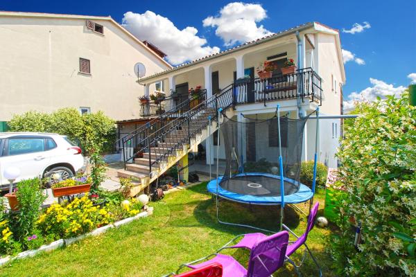 A la foto es mostra l'objecte Apartment Dulijana 2042 situat a la ciutat de Pula.
