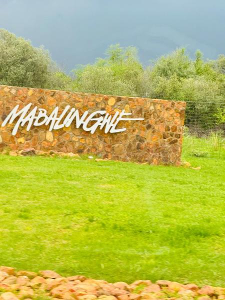 Nella foto è visibile l'oggetto Mabalingwe Mistykie Lodge situato nella città di Warmbaths.