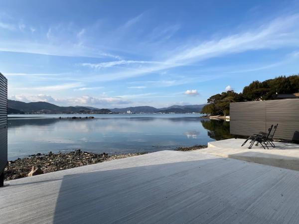A la foto es mostra l'objecte MiLiS 自分を取り戻す湖畔の時間 situat a la ciutat de Ōsaki.