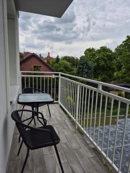 På billedet ses objektet Brickstone Apartments beliggende i byen Malbork.