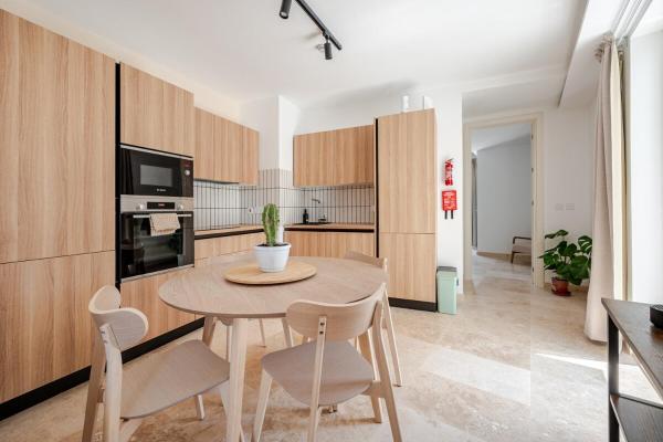 1Bed Apt Close to Balluta Bay, San Ġiljan
