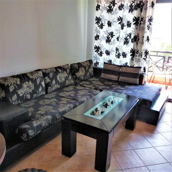 På billedet ses objektet Oasis Resort&Spa Lozenets 1 bed 3rd floor An beliggende i byen Lozenets.