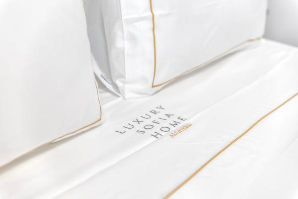 På bildet vises objektet Luxury Sofia Home Alghero som ligger i byen Alghero.