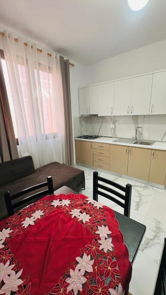 Na fotografii je vidět objekt Dion apartment 2 nacházející se ve městě Durrës.