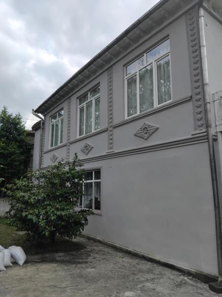 En la foto se muestra el objeto Zuka's Guest House ubicado en la ciudad de Itʼkhvisi.