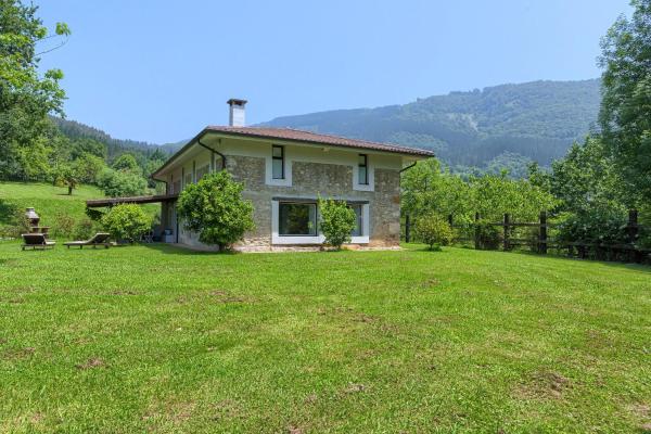 A la foto es mostra l'objecte Urkiola Country House by Next Stop Bilbao situat a la ciutat de Arraibi.