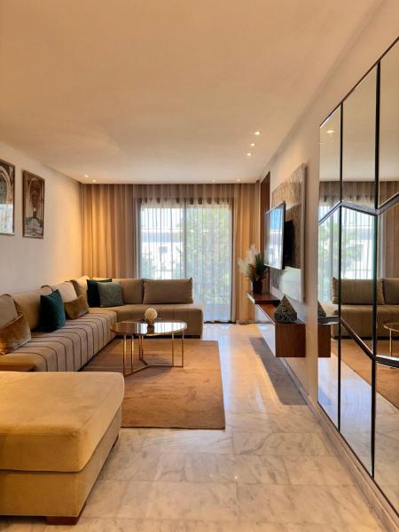 Central 2 bedrooms in Casablanca, Casablanca