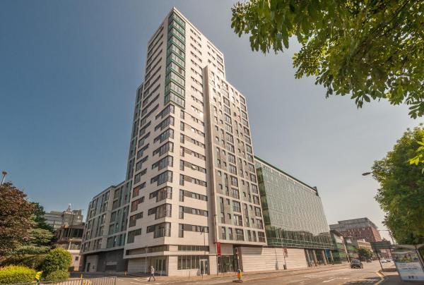Argyle Street Apartments, Glasgow