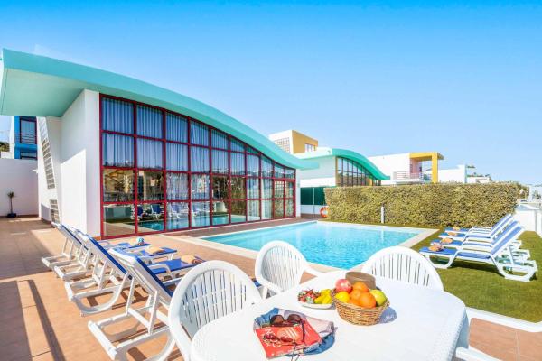 På billedet ses objektet Villa Malibu Marina beliggende i byen Páteo.