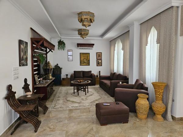 Duplex in El Sherouk next to Madinty دوبلكس بحديقة خاصة مدينة الشروق的照片1