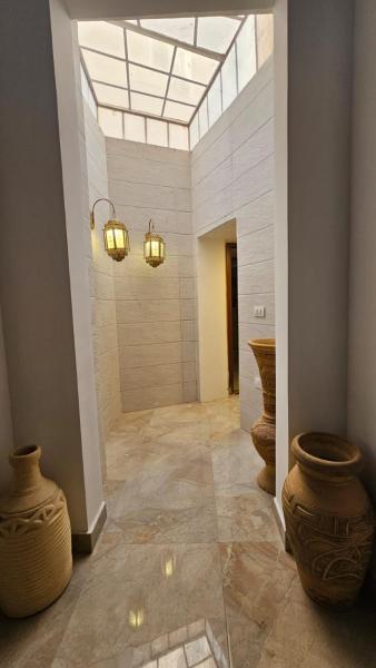 Duplex in El Sherouk next to Madinty دوبلكس بحديقة خاصة مدينة الشروق的照片5
