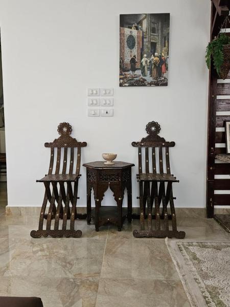 Duplex in El Sherouk next to Madinty دوبلكس بحديقة خاصة مدينة الشروق的照片3