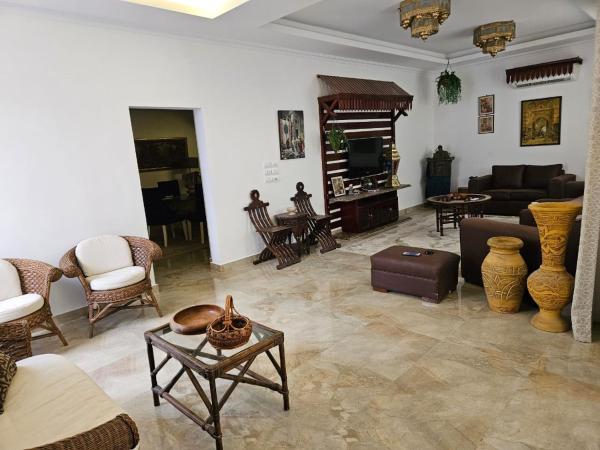 Duplex in El Sherouk next to Madinty دوبلكس بحديقة خاصة مدينة الشروق的照片2