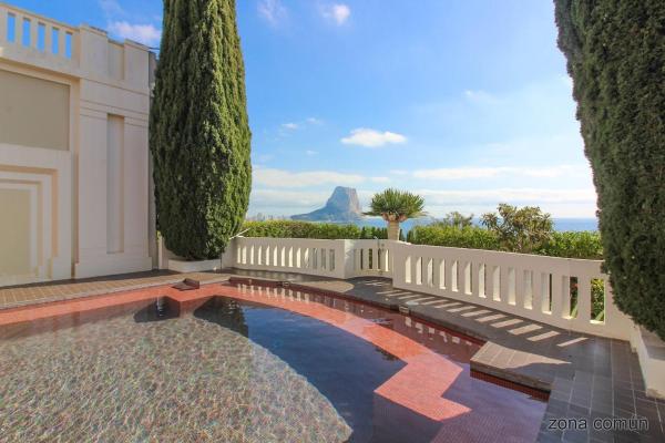 A la foto es mostra l'objecte Ocean View Apartment - Anfiteatro 15 situat a la ciutat de Calp.