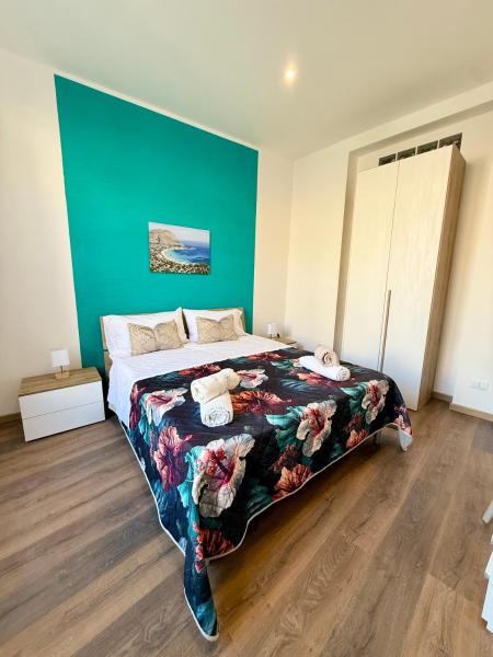 Na foto é possível ver o objeto 30House localizado na cidade de Palermo.