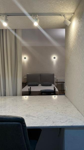 En la foto se muestra el objeto Guest House at Old Tbilisi ubicado en la ciudad de Itʼkhvisi.