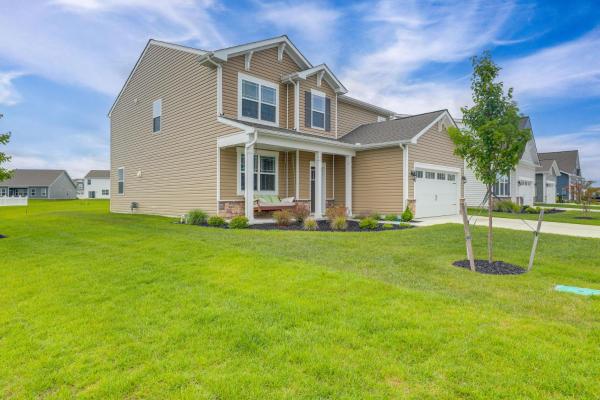 På bildet vises objektet 6 Mi to Bethany Beach Family-Friendly Home! som ligger i byen Millville.