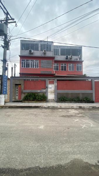 A la foto es mostra l'objecte Pousada e Alojamento Engenho de Itaguaí situat a la ciutat de Itaguaí.