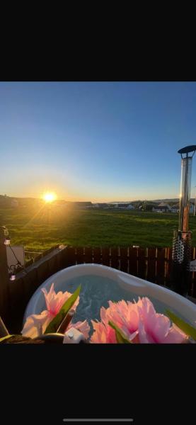 Kuvassa näkyy kohde Inishway self catering apartment 2, joka sijaitsee kaupungissa Carndonagh.