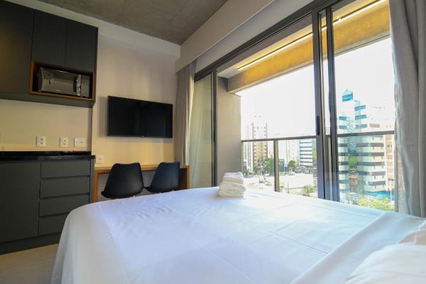 Stúdio On Alvorada 903 - Vila Olímpia, São Paulo