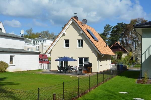 Haus Breitenstein - Sellin