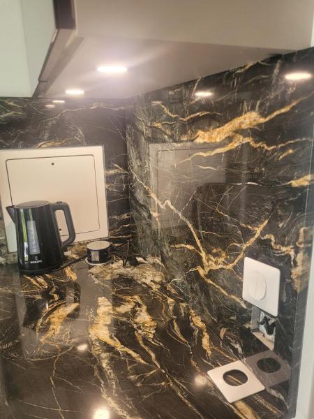 Na fotografii je vidět objekt Chambre d'hôte, dans 4 pièce, avec terasse jardin nacházející se ve městě Plailly.