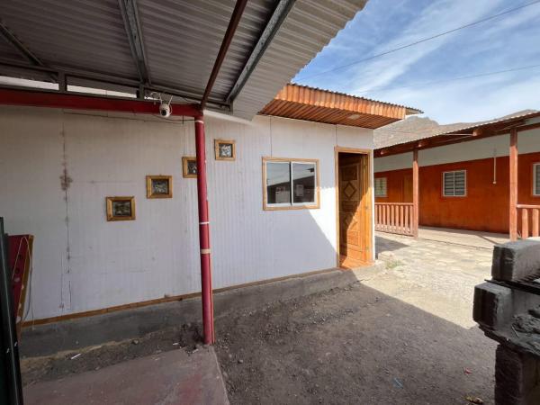 写真にはChoapa市にあるAgro Camping Los Costeñosが写っています。