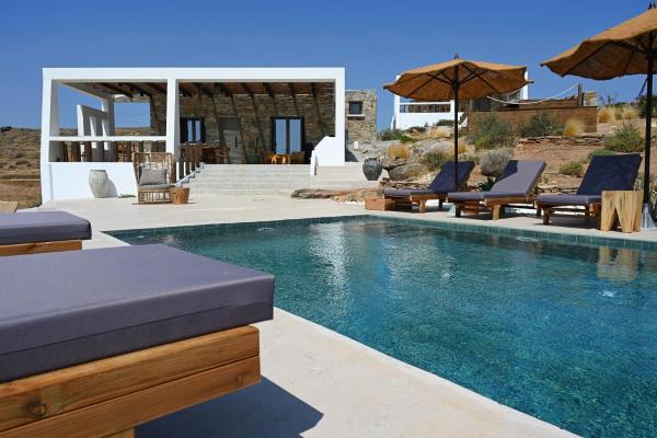 Saint Nicholas Resort - Villas - Китнос
