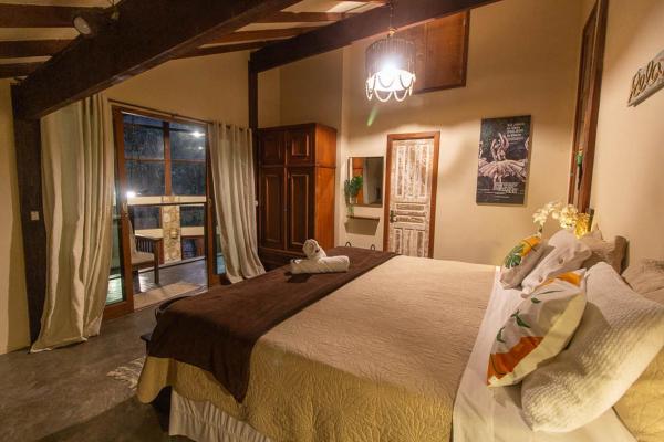A la foto es mostra l'objecte Lallybroch Suítes Paraty situat a la ciutat de Parati.