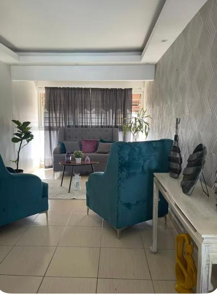 A la foto es mostra l'objecte Acogedor apartamento en la Jacobo majcluta situat a la ciutat de Jacagua.