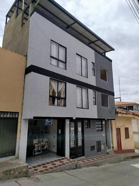 Στη φωτογραφία φαίνεται το αντικείμενο La Posada Mia που βρίσκεται στην πόλη Guateque.