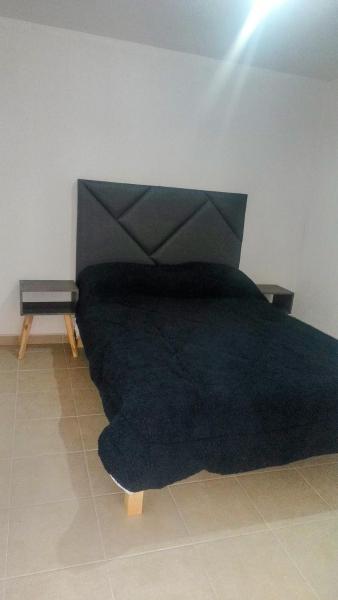 Na fotografii je vidět objekt Departamento en Real Granada nacházející se ve městě Bata.