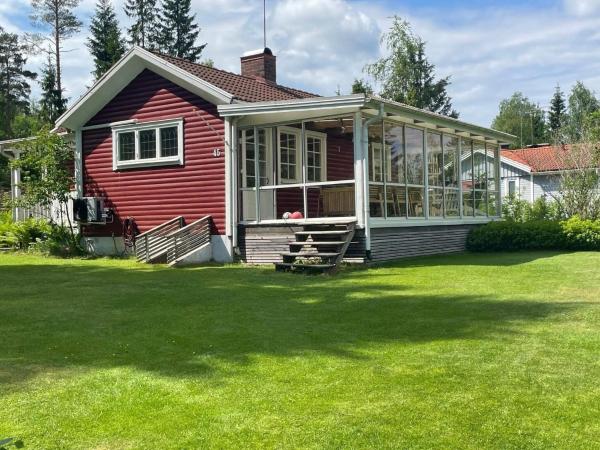 4 Star Holiday Home In Vintrosa - Karlskoga